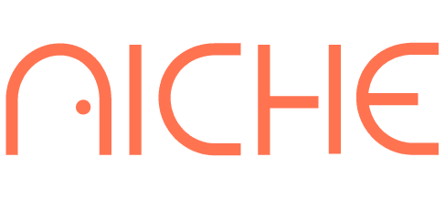 niche logo
